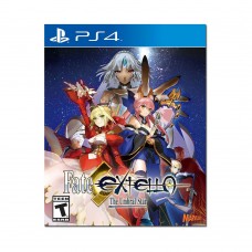 Fate/Extella: The Umbral Star - PlayStation 4
