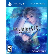 Final Fantasy X|X2 HD Remaster - PlayStation 4