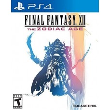 Final Fantasy XII: Zodiac Age - PlayStation 4