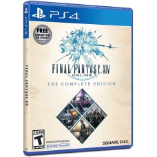 Final Fantasy XIV: Online - Complete Edition - PlayStation 4