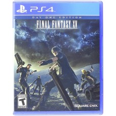 Final Fantasy XV - Day One Edition - PlayStation 4