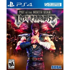 Fist of the North Star: Lost Paradise - PlayStation 4