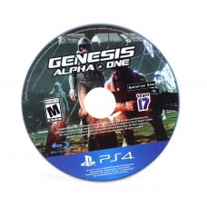 Genesis Alpha One - PlayStation 4