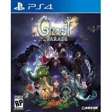 Ghost Parade - PlayStation 4