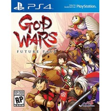God Wars: Future Past - PlayStation 4