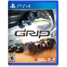 GRIP: Combat Racing - PlayStation 4