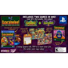 Guacamelee One-Two Punch Collection - Launch Edition - PlayStation 4