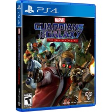 Guardians of The Galaxy: The Telltale Series - Season Pass Disc - PlayStation 4