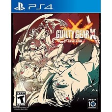 Guilty Gear Xrd -REVELATOR- - PlayStation 4