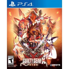 Guilty Gear Xrd -SIGN- - PlayStation 4