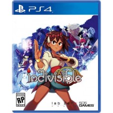 Indivisible - PlayStation 4