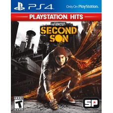 Infamous: Second Son - PlayStation Hits