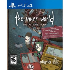 Inner World: The Last Wind Monk - PlayStation 4
