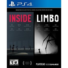 Inside/Limbo Double Pack - PlayStation 4