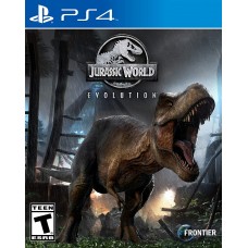 Jurassic World Evolution - PlayStation 4