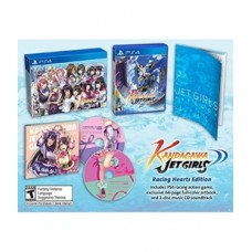 Kandagawa Jet Girls: Racing Hearts Edition - PlayStation 4