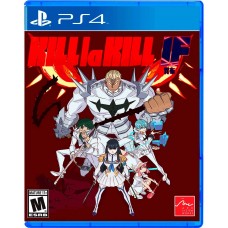 Kill La Kill-IF - PlayStation 4