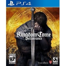 Kingdom Come: Deliverance - PlayStation 4