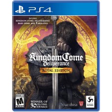 Kingdom Come: Deliverance - Royal Edition - PlayStation 4