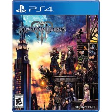 Kingdom Hearts III - PlayStation 4