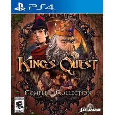 King's Quest: The Complete Collection - PlayStation 4