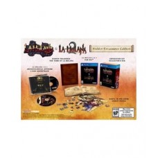 La-Mulana 1 & 2: Hidden Treasures Edition - PlayStation 4
