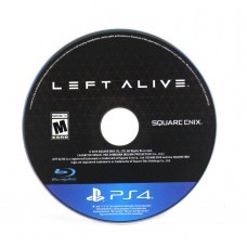 Left Alive - PlayStation 4