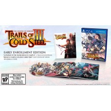 Legend of Heroes: Trails of Cold Steel III - Early Enrollment Edition