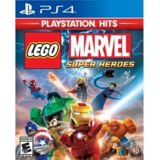 LEGO Marvel Super Heroes - PlayStation Hits