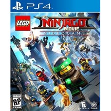 The LEGO Ninjago Movie Video Game - PlayStation 4