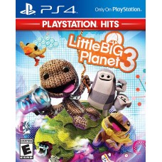 LittleBigPlanet 3 - PlayStation Hits
