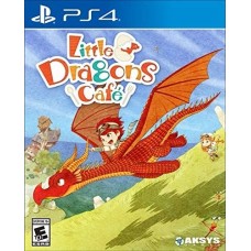 Little Dragons Cafe - PlayStation 4