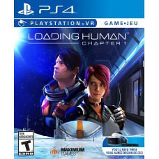 Loading Human: Chapter 1 - PlayStation 4