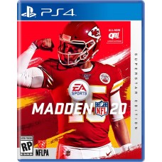 Madden NFL 20 - Superstar Edition - PlayStation 4