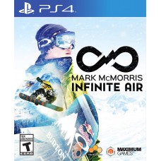 Mark McMorris Infinite Air - PlayStation 4
