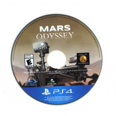 Mars Odyssey - PlayStation VR
