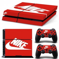 MATTAY Nike Whole Body Vinyl Skin For PlayStation 4 Console and Controllers