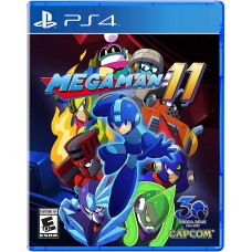 Mega Man 11 - PlayStation 4