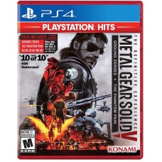 Metal Gear Solid V: Definitive Experience - PlayStation Hits