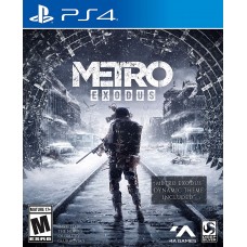 Metro Exodus - Day One Edition - PlayStation 4