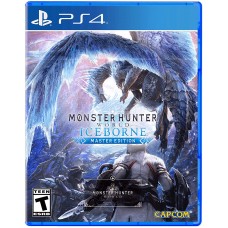 Monster Hunter: World - Iceborne Master Edition - PlayStation 4