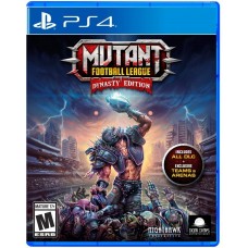 Mutant Football League: Dynasty Edition - PlayStation 4