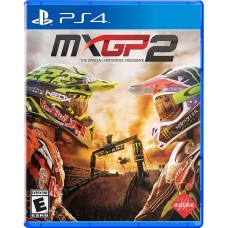 MXGP 2: The Official Motocross Videogame - PlayStation 4