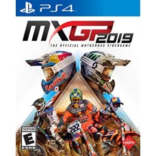 MXGP 2019: The Official Motocross Videogame - PlayStation 4