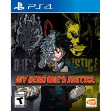 My Hero One's Justice - PlayStation 4