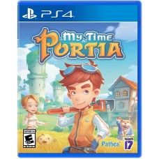My Time At Portia - PlayStation 4