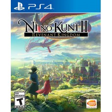 Ni No Kuni II: Revenant Kingdom - PlayStation 4