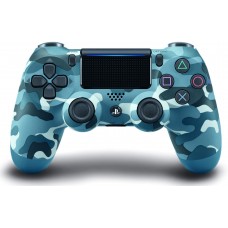 Official DualShock 4 Wireless Controller - Blue Camouflage