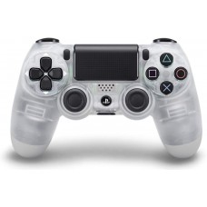 Official DualShock 4 Wireless Controller - Crystal