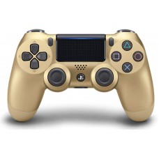 Official DualShock 4 Wireless Controller - Gold